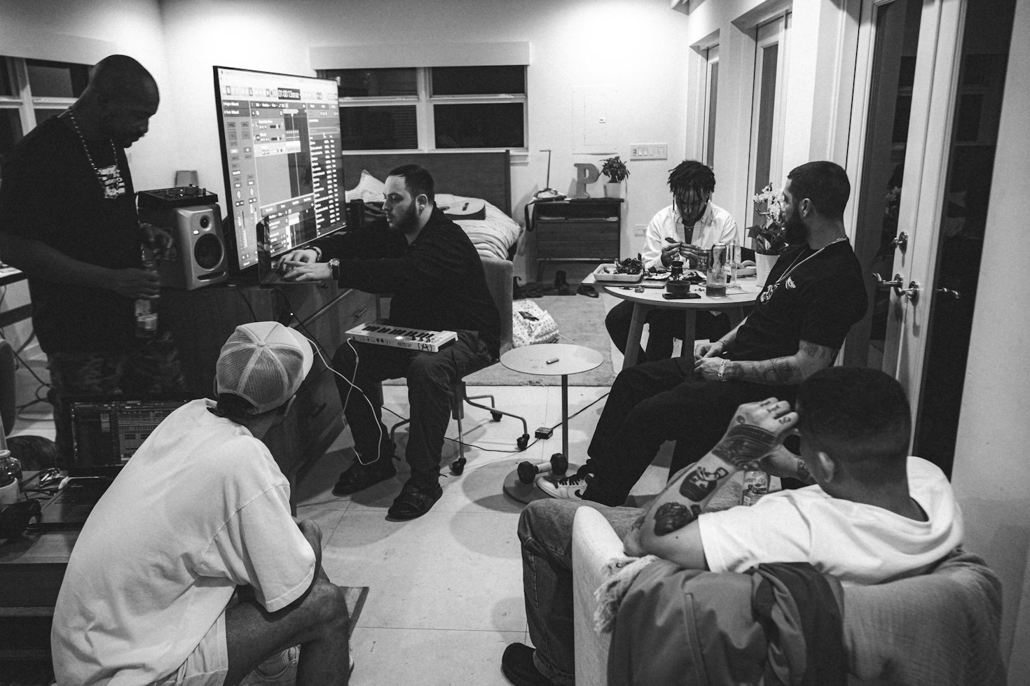 Behind the Glass: A Day in Our Youth Recording Studio