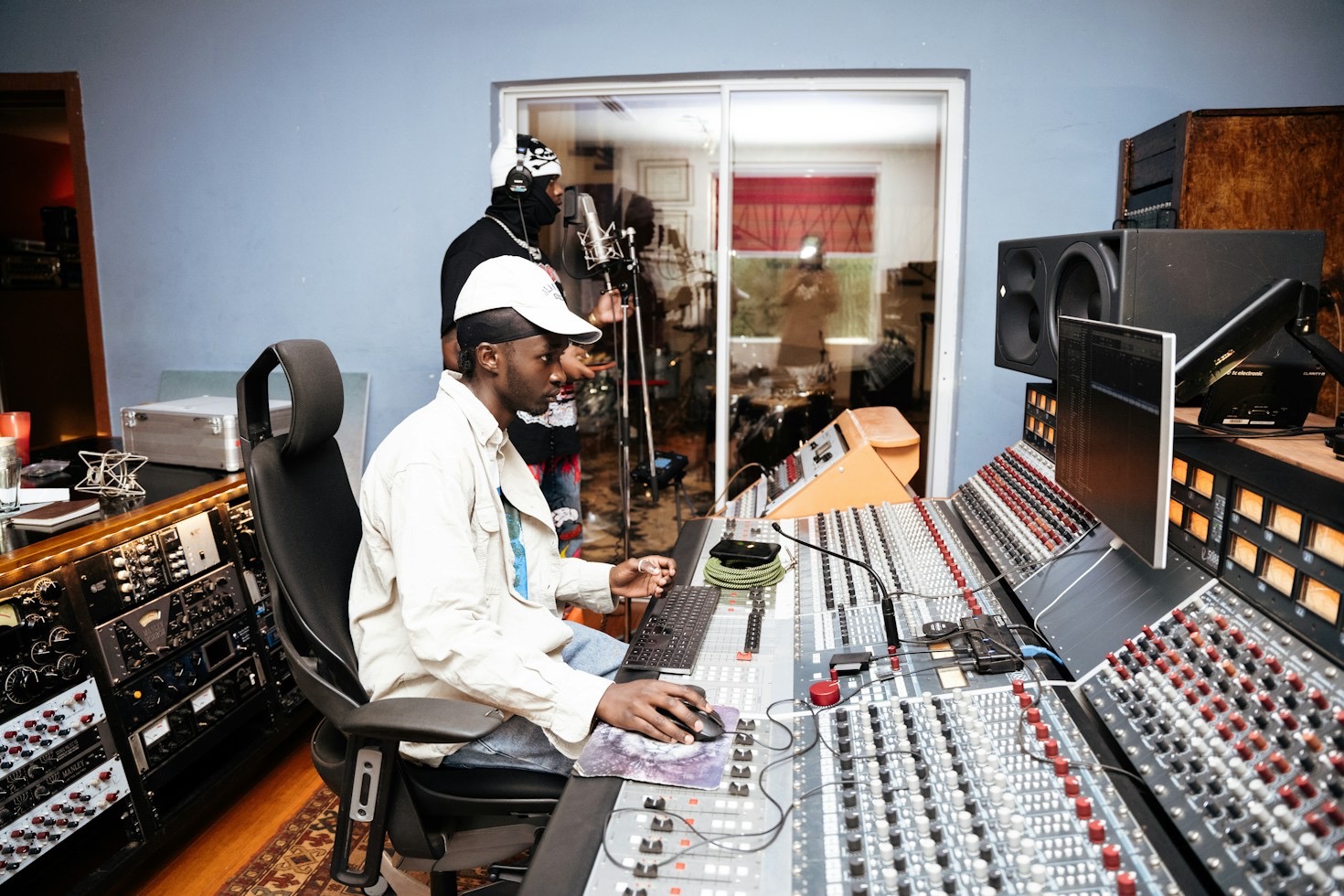 Why Studio Experience Builds Confidence Beyond Music